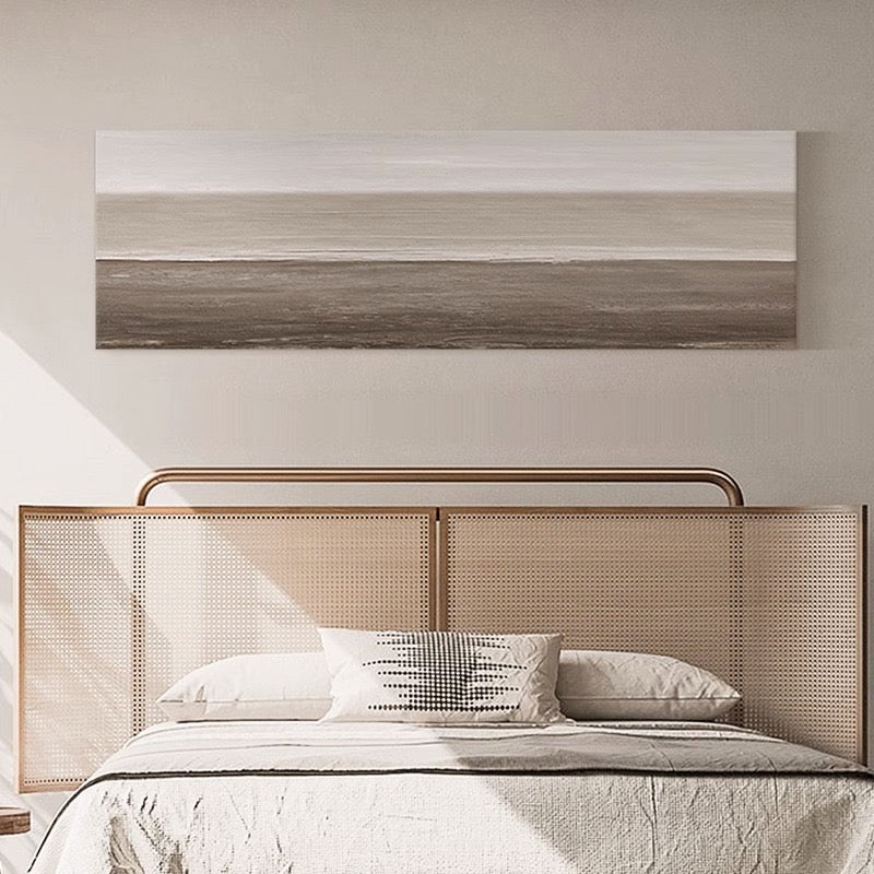 Bedroom bedside decoration painting