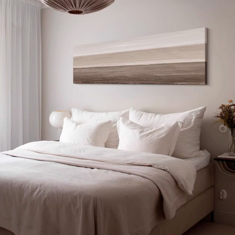 Bedroom bedside decoration painting