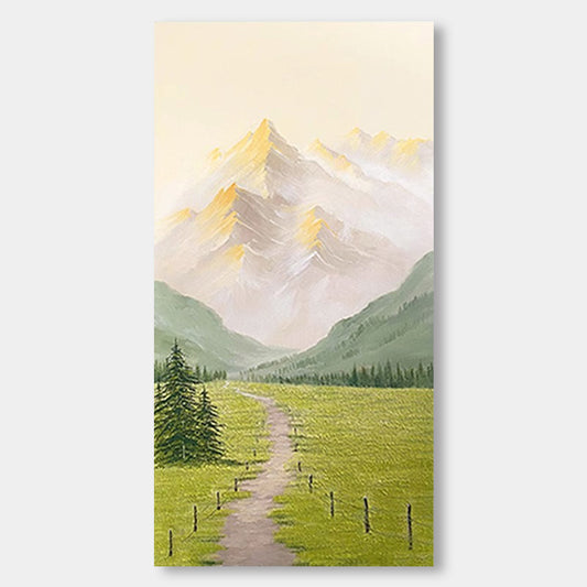 Colorful Art Painting #CA0072