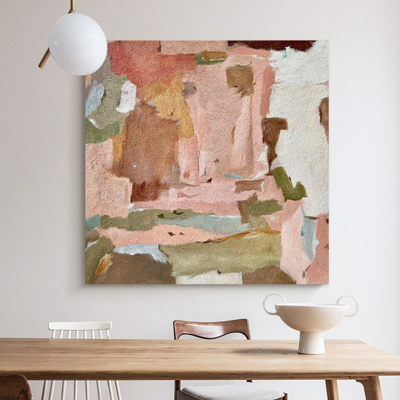 Colorful Art Wall Paintings