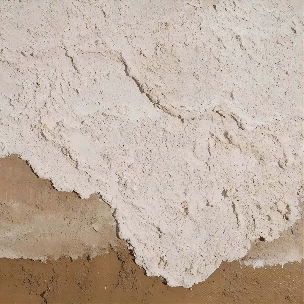 Plaster Art Texture Painting #TX094