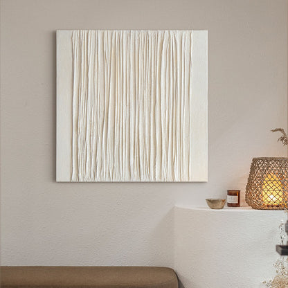 Cream style art decorative painting PRT0020