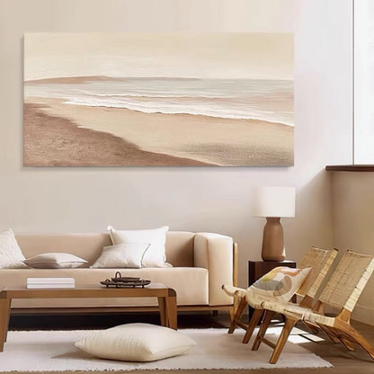 Seaside scenery living room decoration paintings PRT0021