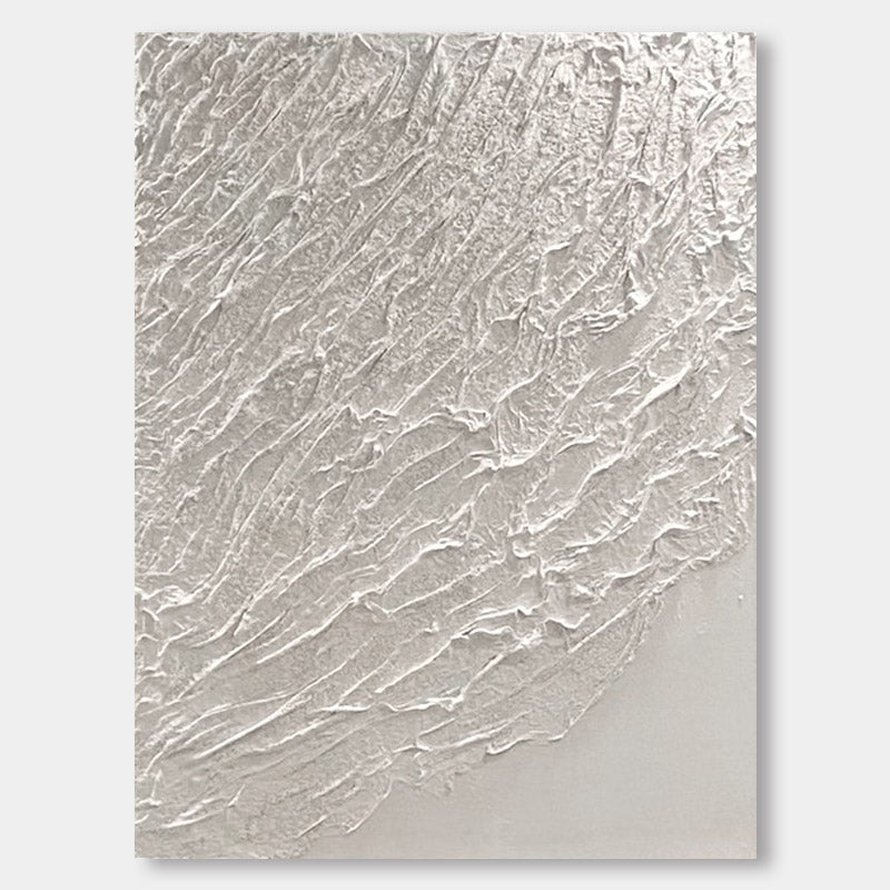 Plaster Art Texture Painting #PRT0022
