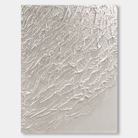 Plaster Art Texture Painting #PRT0022