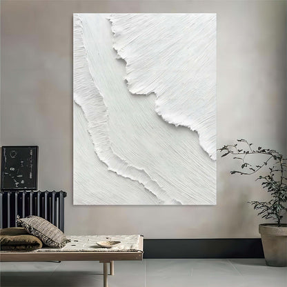 Texture painting, hand-painted oil painting