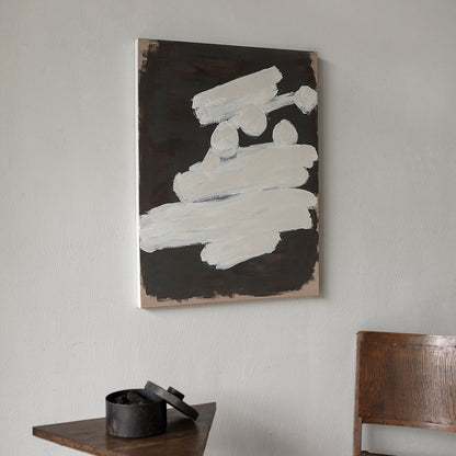 Plaster Art Texture Paintings With Abstraction And Minimalism #TX140_4