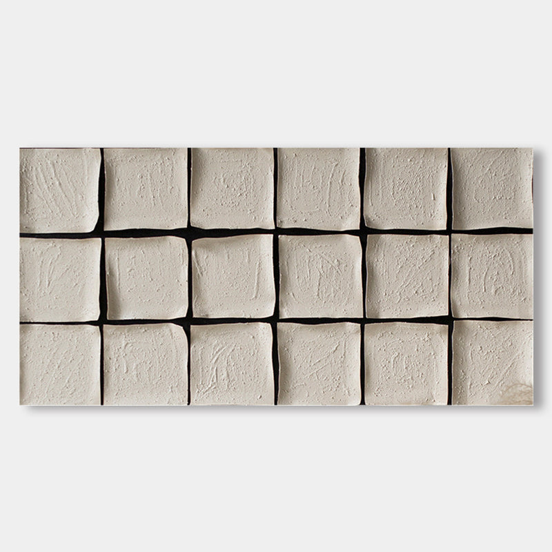Wabi-Sabi Art Painting With Abstraction #TX0031