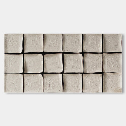 Wabi-Sabi Art Painting With Abstraction #TX0031