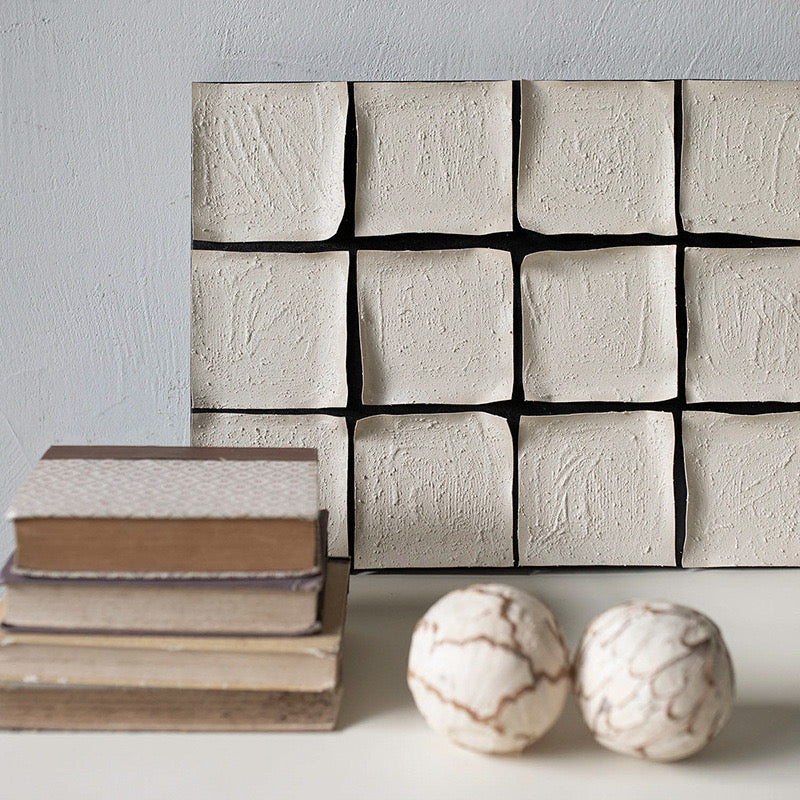 Wabi-Sabi Art Painting With Abstraction #TX0031_2