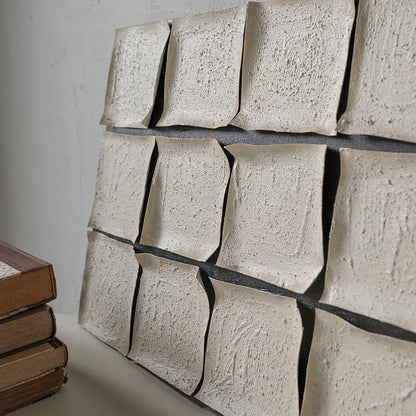 Wabi-Sabi Art Painting With Abstraction #TX0031_5