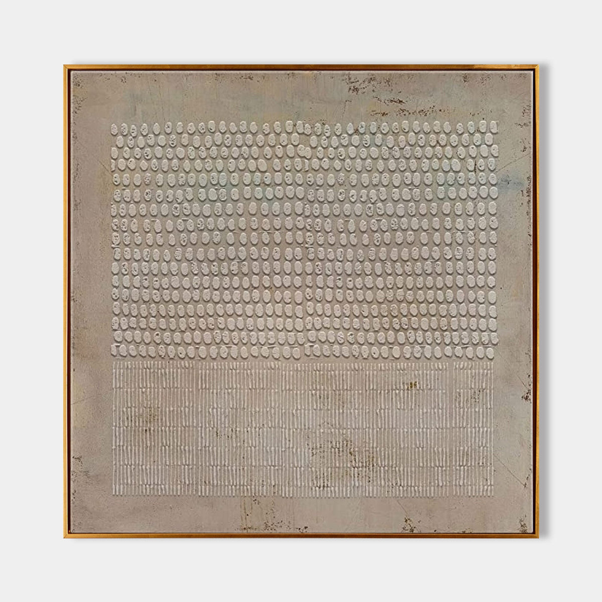 Wabi-Sabi Wall Art Painting #TX011