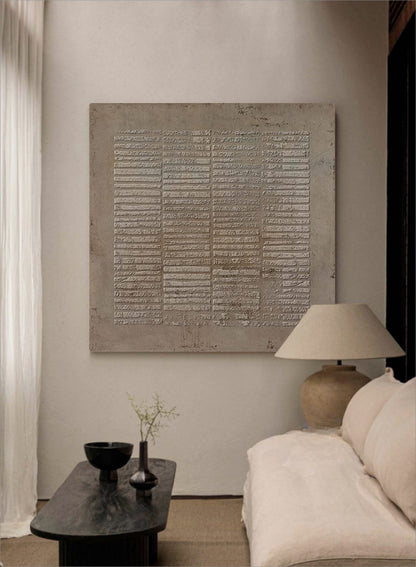 Wabi Sabi - Abstraction - Traces of Time