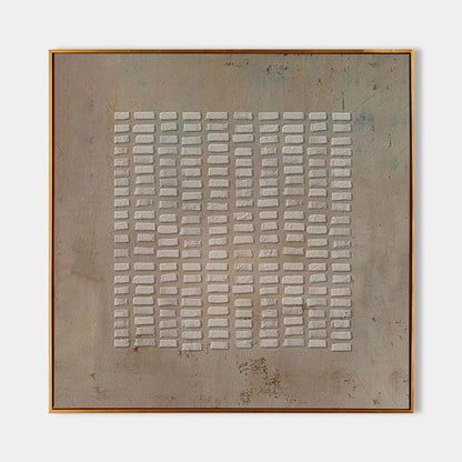 Wabi-Sabi Wall Art Painting #TX013