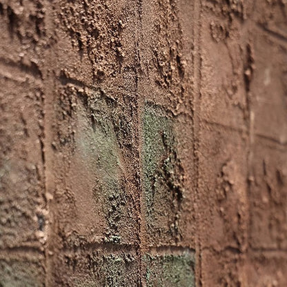 Retro decorative paintings for restaurants, texture murals for living rooms and bedrooms in the wabi-sabi style WS0020
