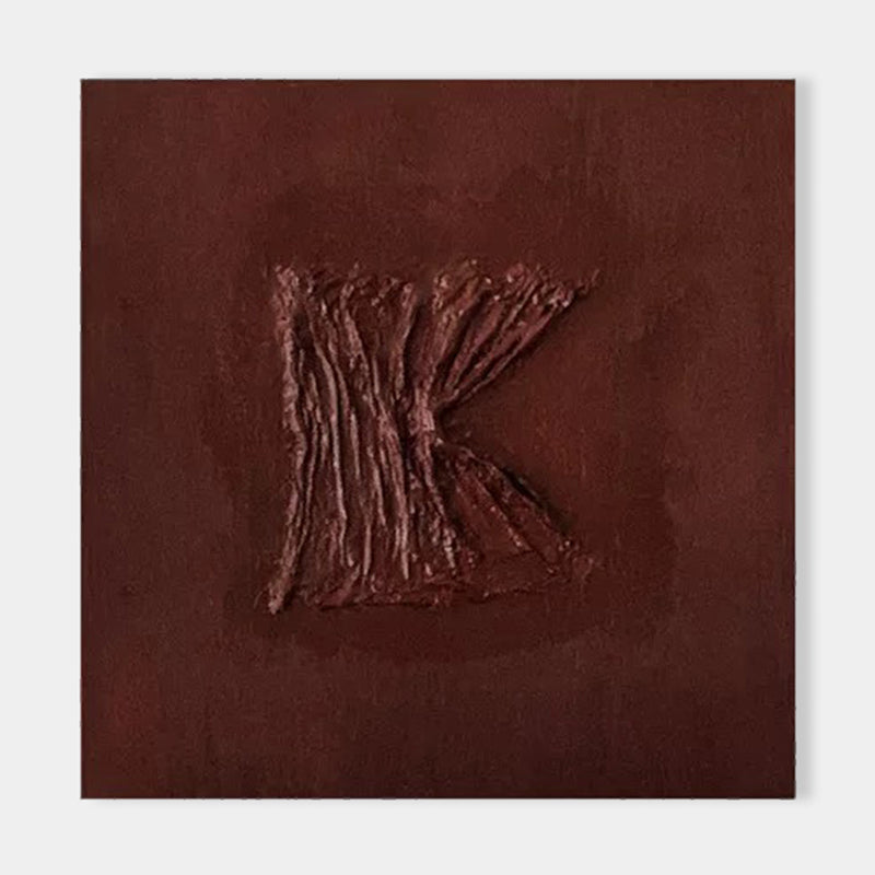 Wabi-Sabi Wall Art Paintings #TX0021, New hand-painted oil painting abstract painting, texture mural decorative painting art,  Retro hanging painting for entrance. The space recommends the entrance entrance.