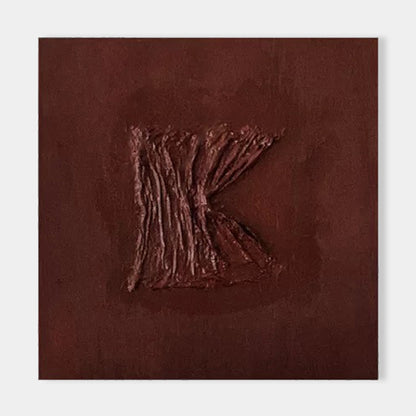 Wabi-Sabi Wall Art Paintings #TX0021, New hand-painted oil painting abstract painting, texture mural decorative painting art,  Retro hanging painting for entrance. The space recommends the entrance entrance.