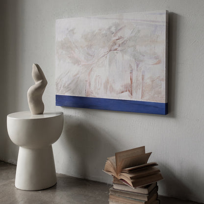 Wabi-Sabi Art Painting With Abstraction And Minimalism #TX0032_2