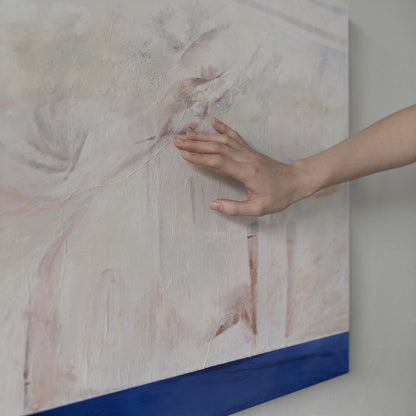 Wabi-Sabi Art Painting With Abstraction And Minimalism #TX0032_5