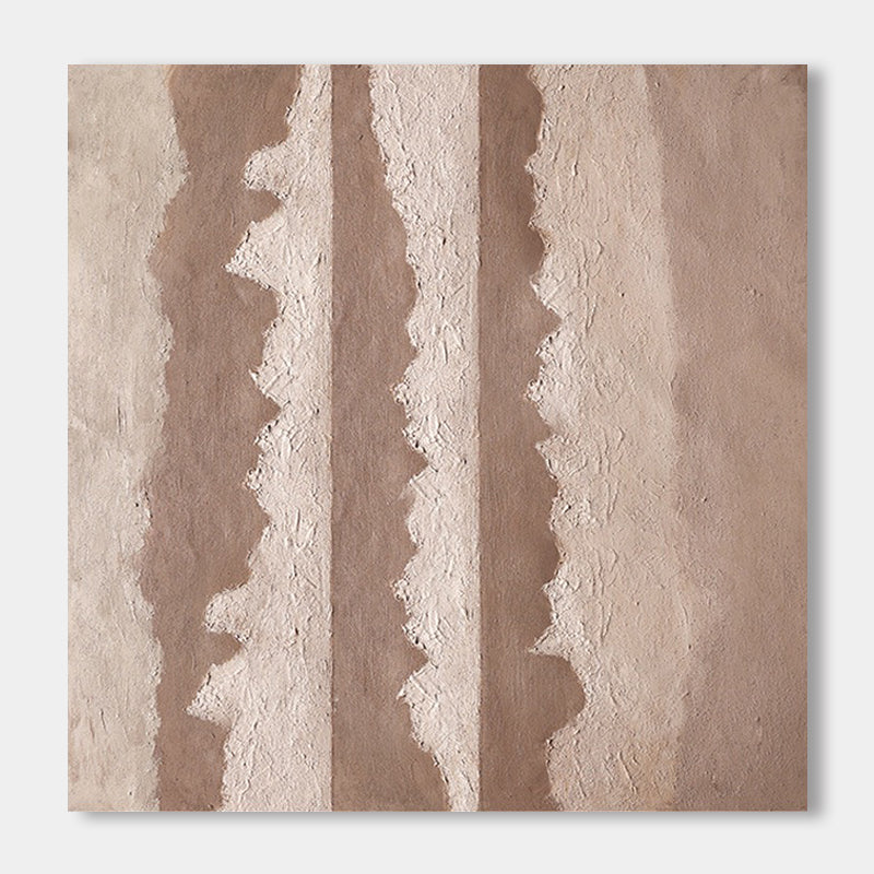 Sunset Boulevard Type Wabi-Sabi Wall Art Paintings