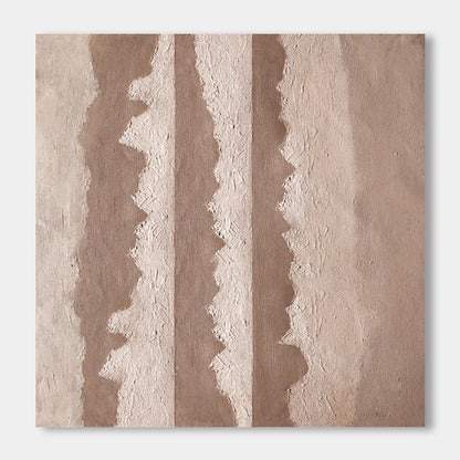 Sunset Boulevard Type Wabi-Sabi Wall Art Paintings