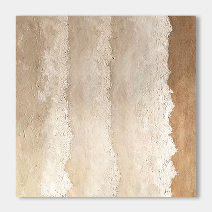 Dream Tide Type Wabi-Sabi Wall Art Paintings