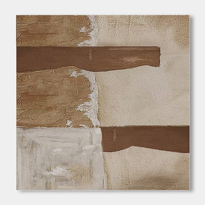 Mottled Type Wabi-Sabi Wall Art Paintings