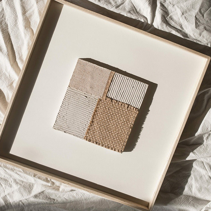 Wabi-sabi style decorative paintings #WS0011