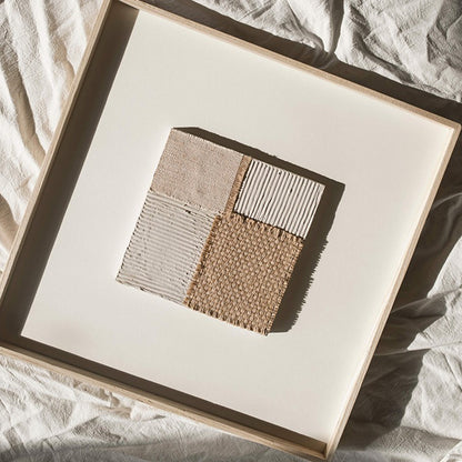 Wabi-sabi style decorative paintings #WS0011