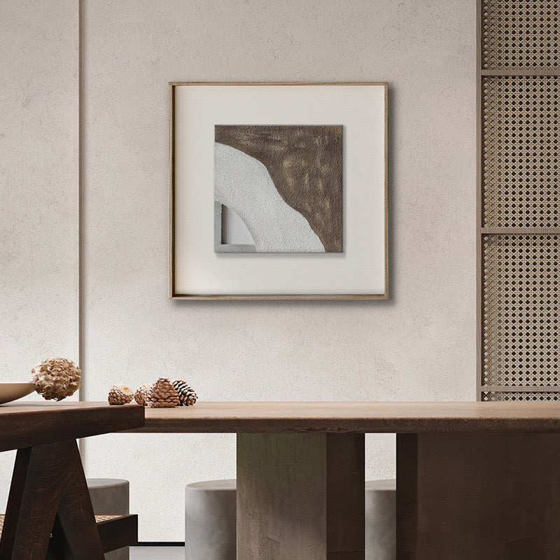 Restaurant wabi-sabi style murals WS0012