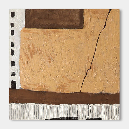 Wabi-Sabi Wall Art Paintings #WS0014, Pure hand-painted oil paintings