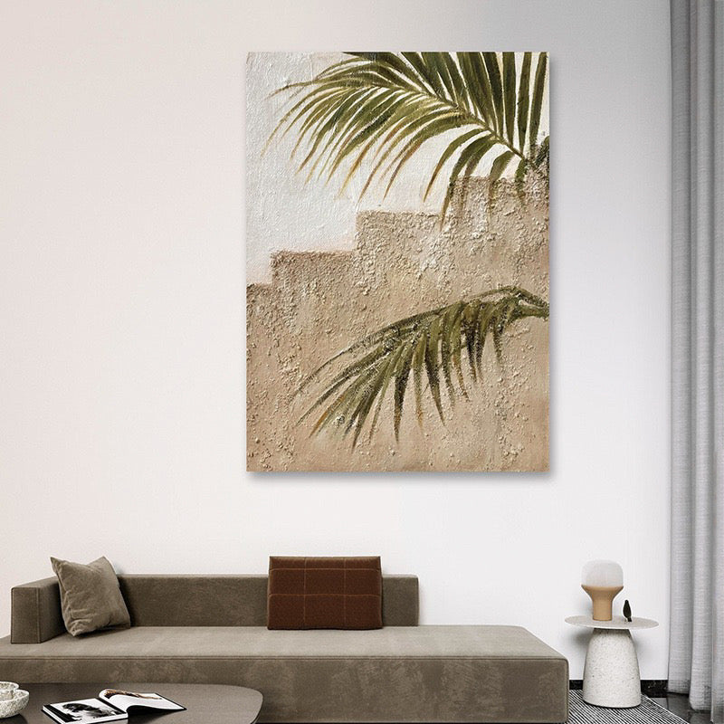 Pure hand-painted oil painting WS0015